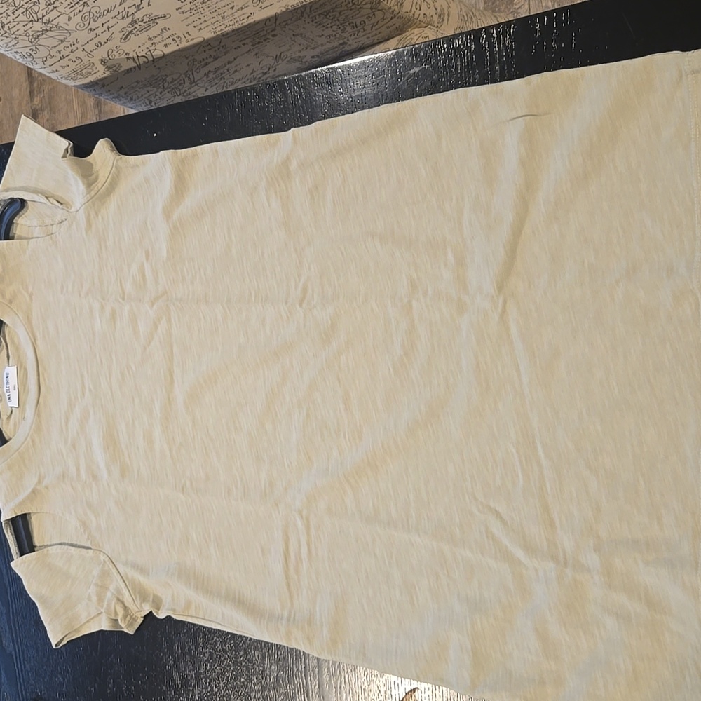 NWOT! LNA Aiko Tee Dress - Picture 2 of 5